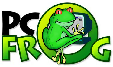 PC Frog Logo